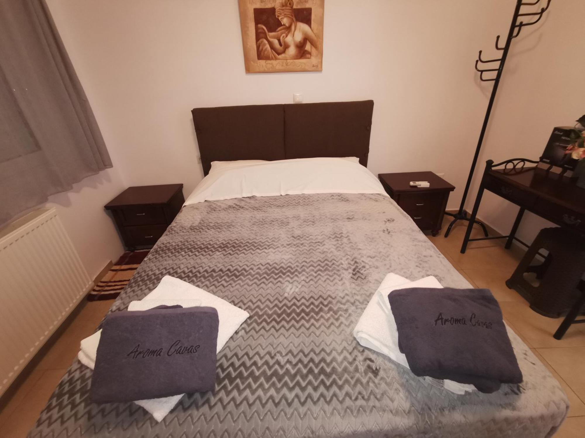 피르고스 Aroma Cavas 아파트 객실 사진