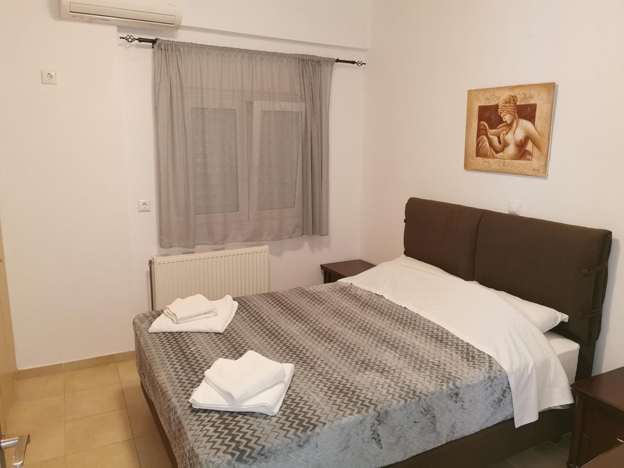 피르고스 Aroma Cavas 아파트 객실 사진